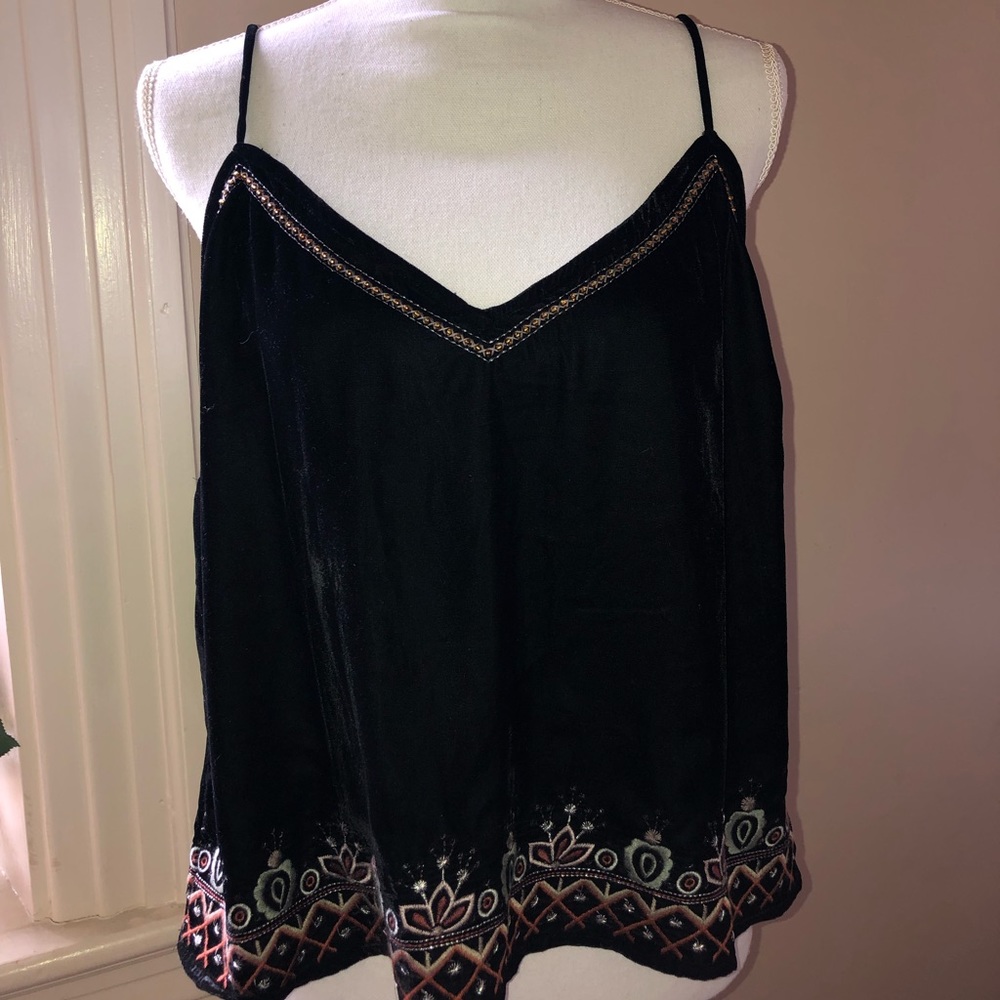 Women’s Aeropostale Velvet Tank Top
